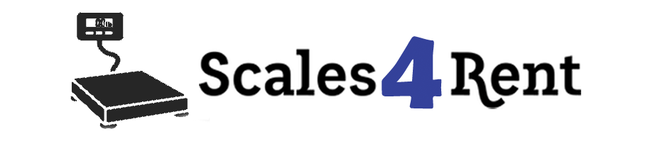 Counting Scales For Rent. Weekly Rentals. SETRA and CAS – Scales4Rent