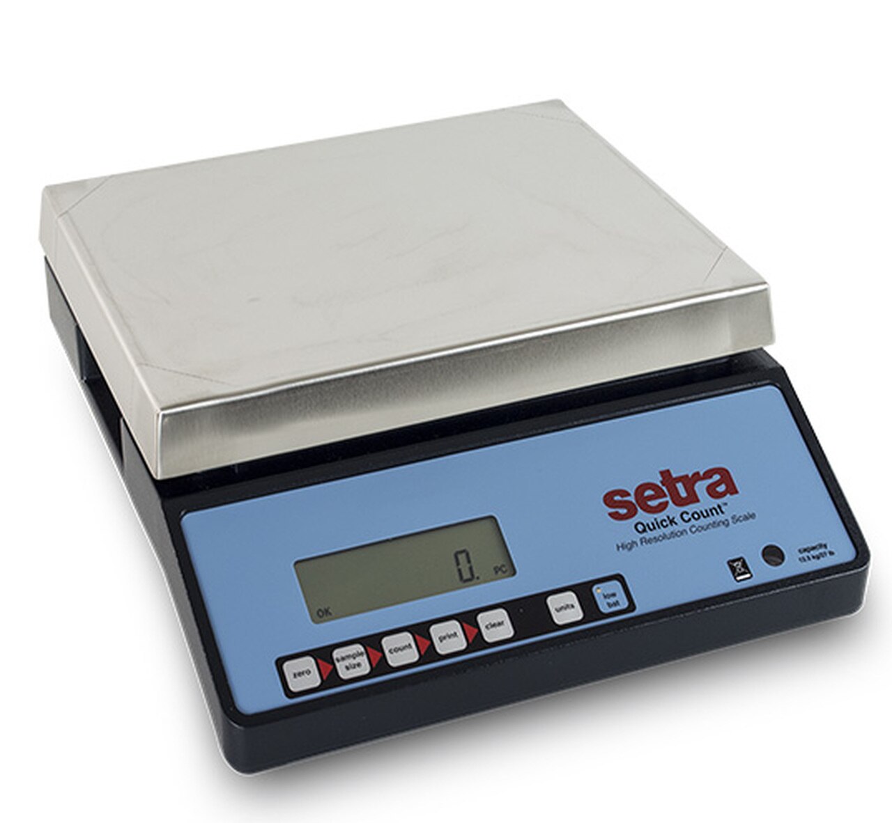 Counting Scales For Rent. Weekly Rentals. SETRA and CAS – Scales4Rent