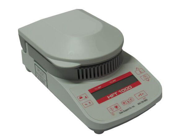 DSC HFT 1000 -23 Moisture Analyzer