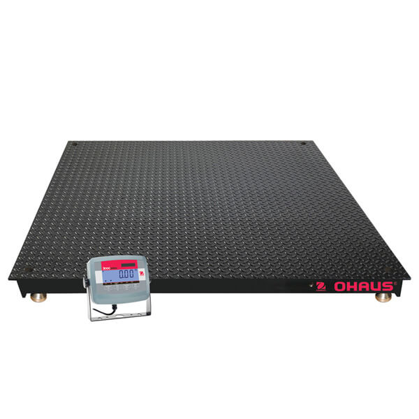 Ohaus VN Series 4x4 Floor & Platform Scale