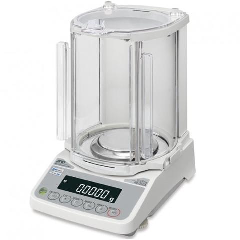 A&D HR-250A Analytical Balance