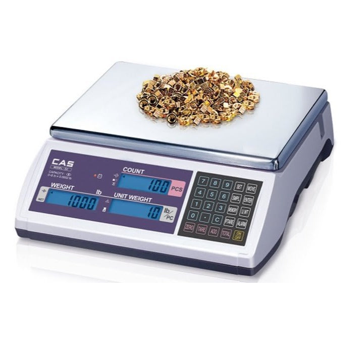 Counting Scales For Rent. Weekly Rentals. SETRA and CAS – Scales4Rent