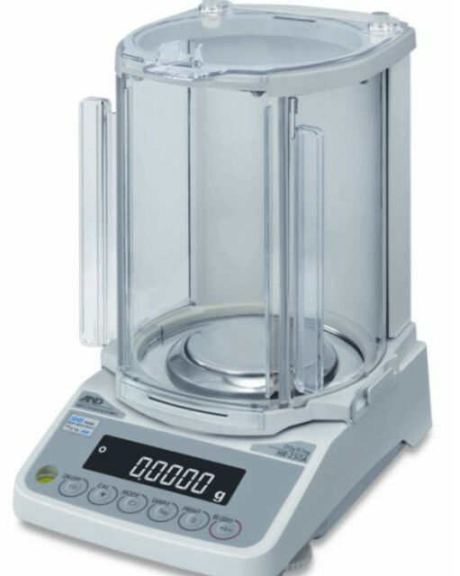 A&D HR-100A Analytical Balance
